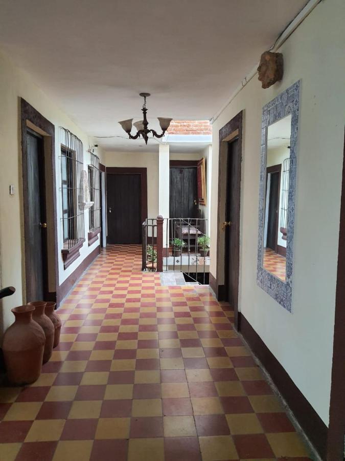 Hotel Acatenango Inn Antigua Exterior foto